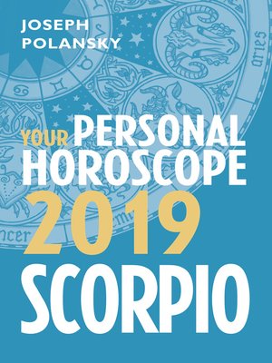 cover image of Scorpio 2019